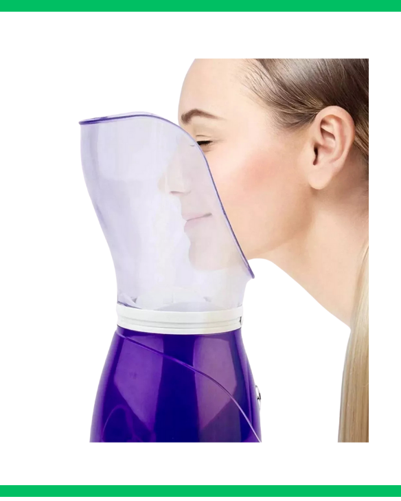 GlowPro® - Sauna Facial